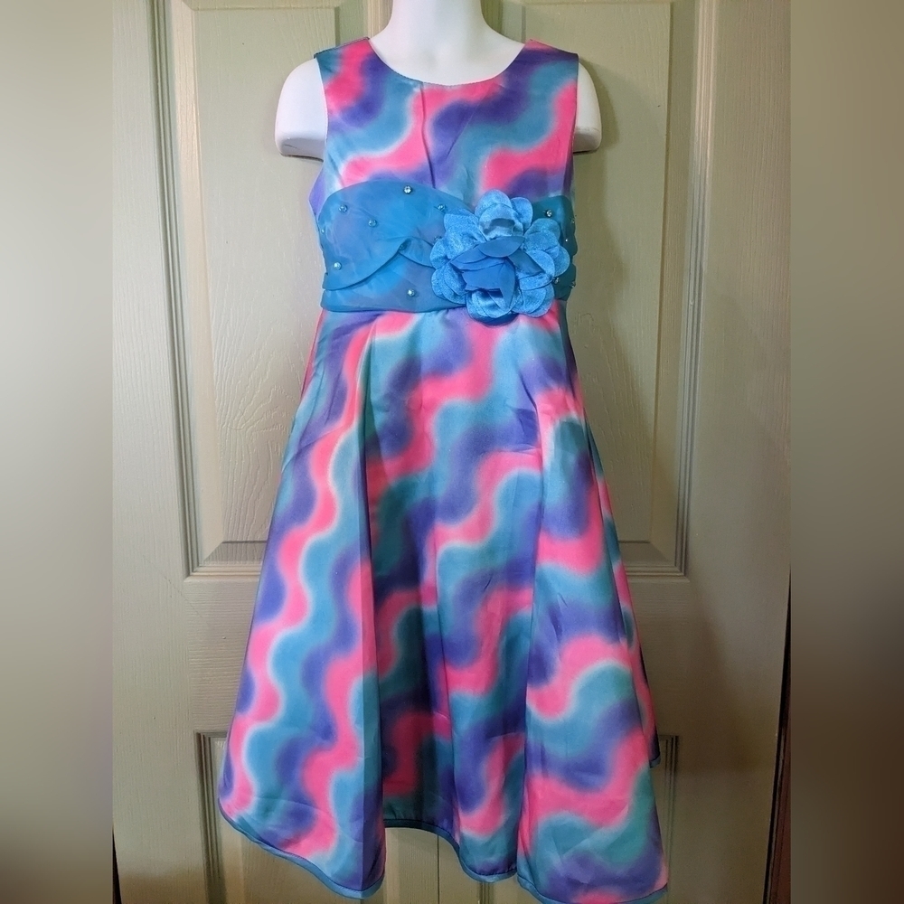 New Classic Fashion Party Dress, T7